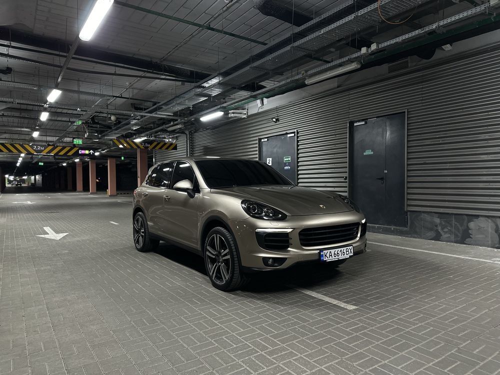 Продам porsche cayenne дизель обмен