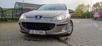 Peugeot 407 sw 2.0 benzyna gaz