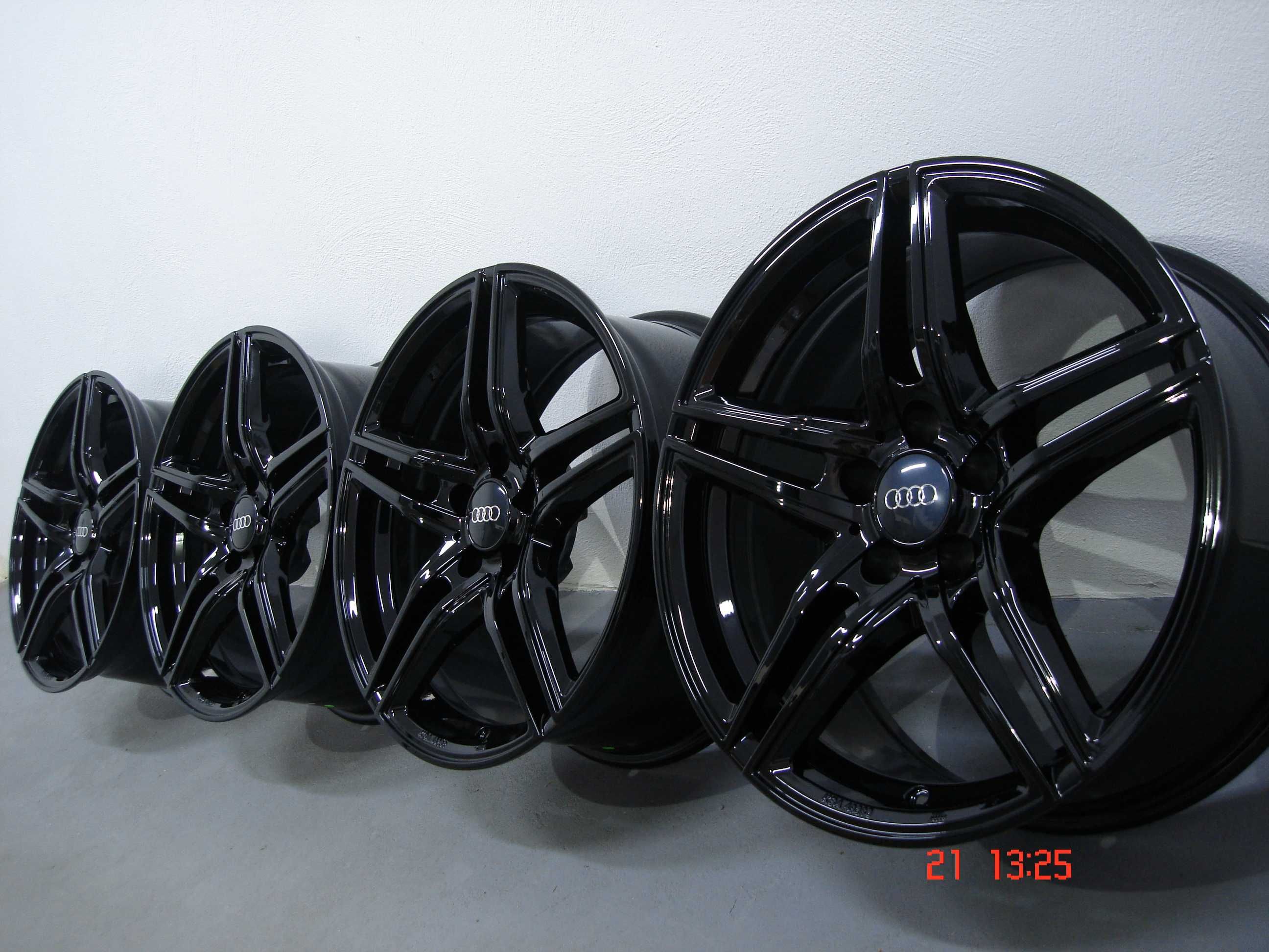 Alufelgi 18 5x112 Audi A5 S5 A7 A8 d5 d4 d3 Q5 Q7 A4 b8 Allroad