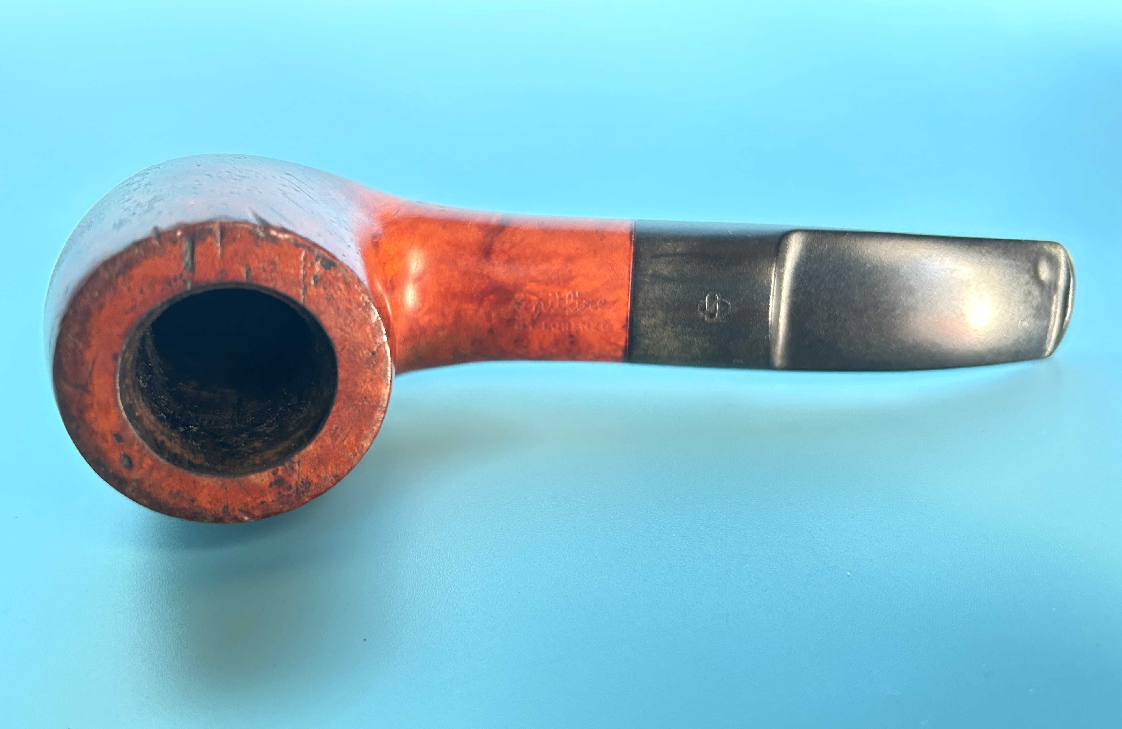 Fajka, do palenia tytoniu: „ Spitfire by Lorenzo ” DIANA