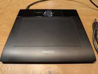 Tablet graficzny Wacom Bamboo MTE-450 USB bez piórka