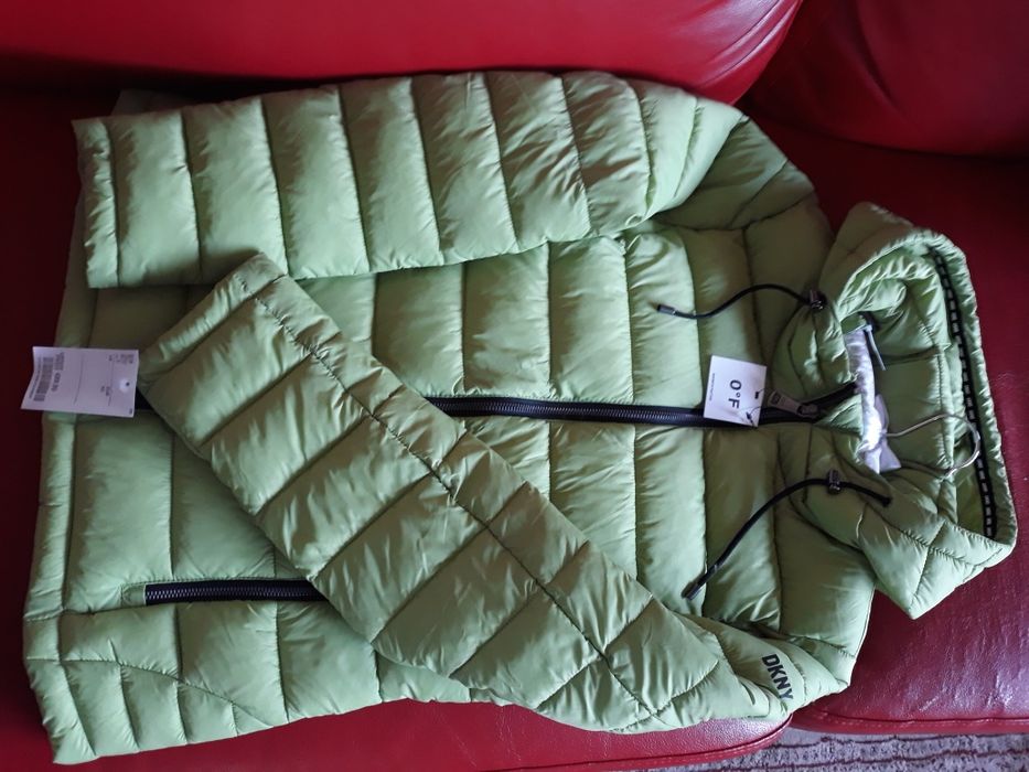 Nowa damska kurtka DKNY, rozmiar XS