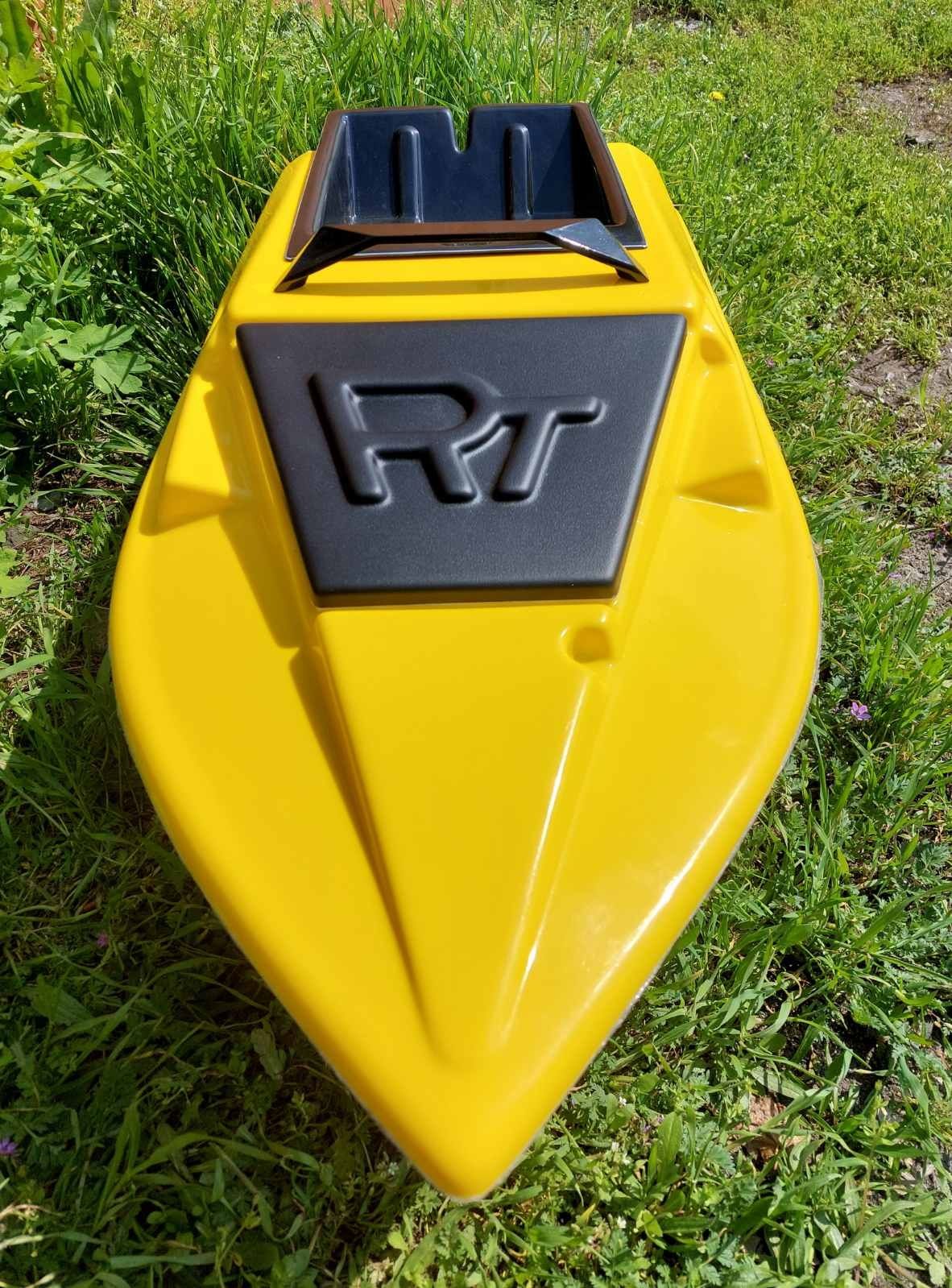 RT BOAT v2.1 корпус карпового кораблика.