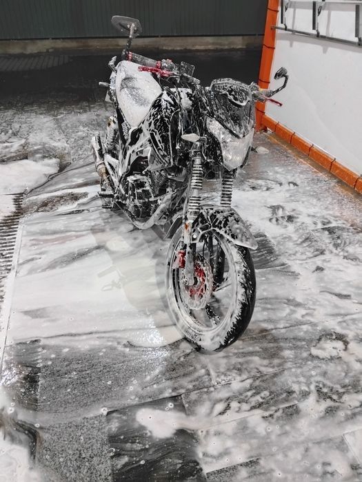 Мотокикл Spark sp200r-27