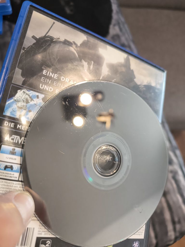 Ps4 Call Of Duty Ghosts