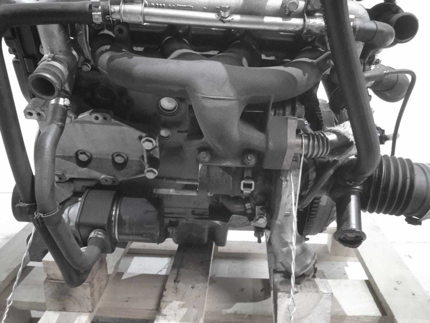 Motor Fiat Stilo 1.9 JTD 80 CV 192A3000