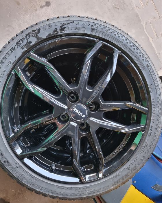 ALUSY 17" MINI 4x100