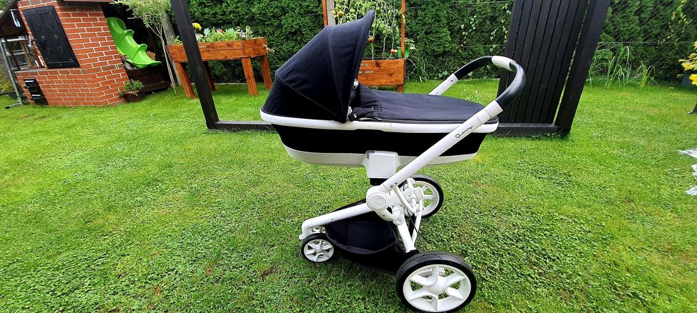 Sprzedam wózek QUINNY 2w1