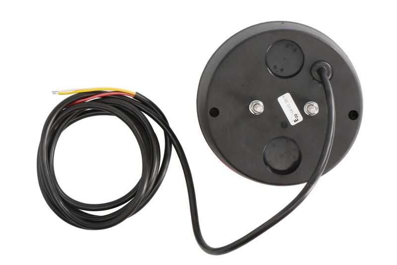 Lampa tylna zespolona LED, Ø142 mm 12/24V, WAŚ 232 W19D    C-330
