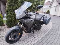 Yamaha Tracer 7 GT ABS | A2 35kW | 2022 | kufry boczne | mt07 700 mt09
