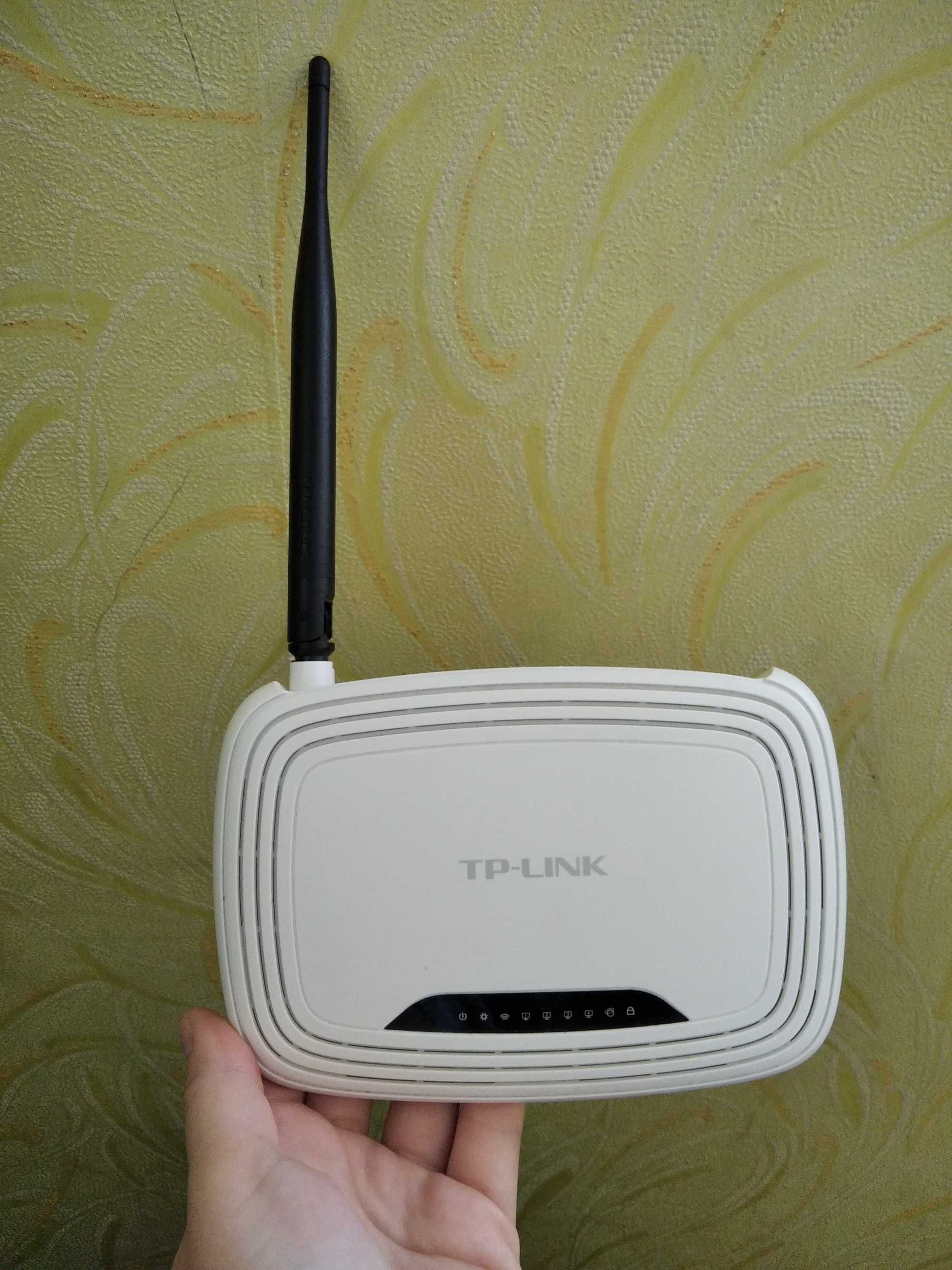 Роутер Tp-Link TL-WR740N