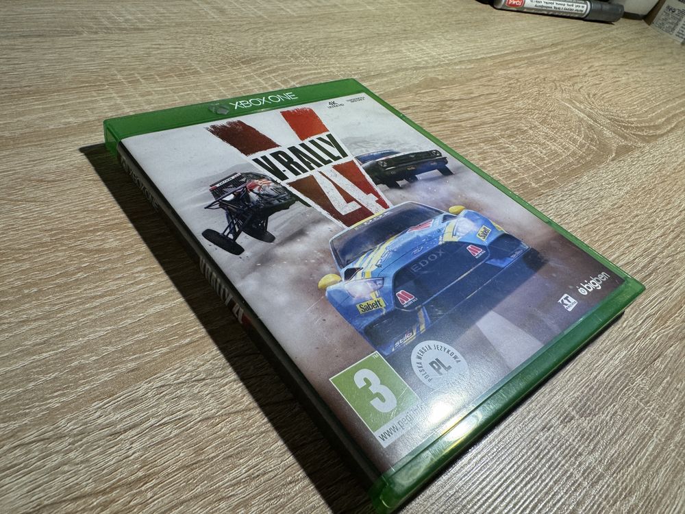 V-Rally 4 - gra Xbox One, Xbox Series X