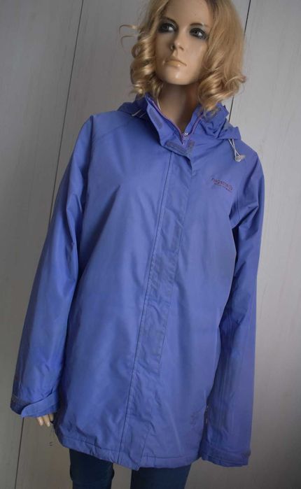 Kurtka zimowa 3XL 46 przeciwdeszczowa Regatta ciepła z kapturem