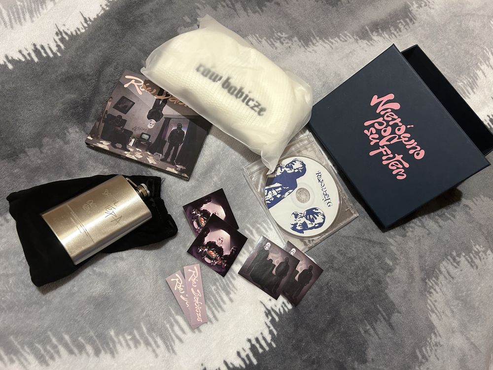 Rów Babicze PREMIUM BOX NPS - Nierówno pod sufitem