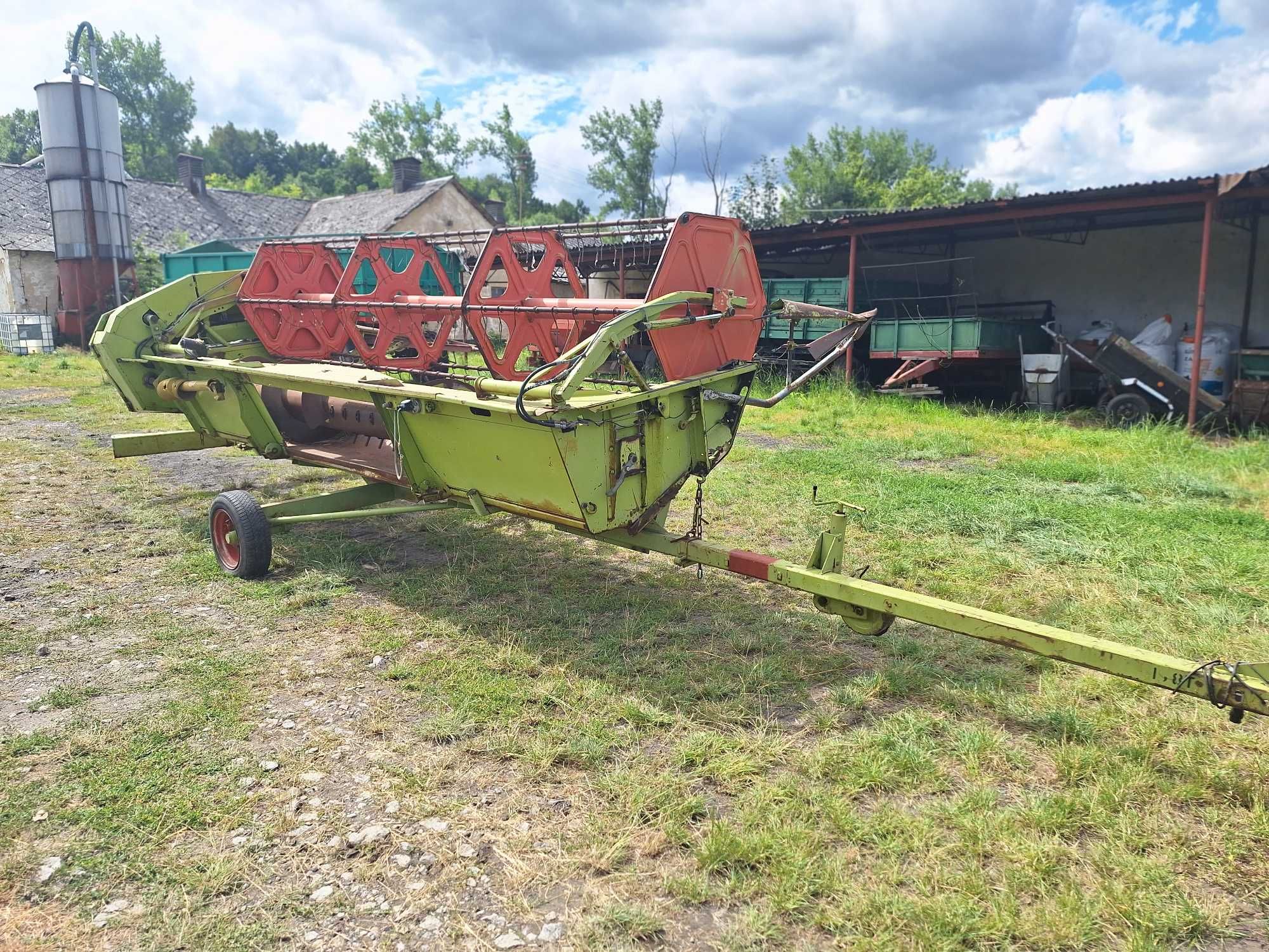 CLAAS Dominator 98SL