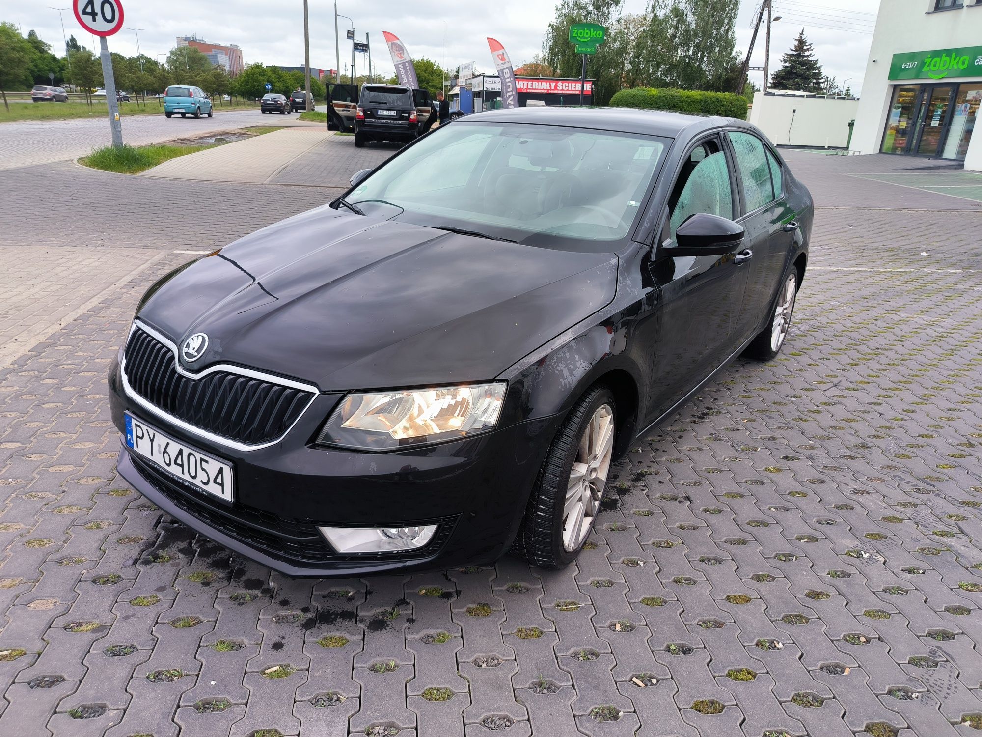 Skoda Octavia III 1.6 TDI 2013 rok