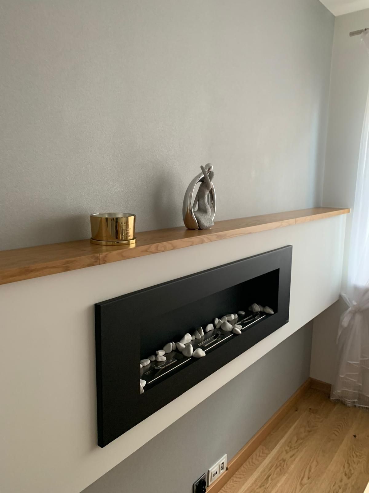 Biokominek Kratki 120cm