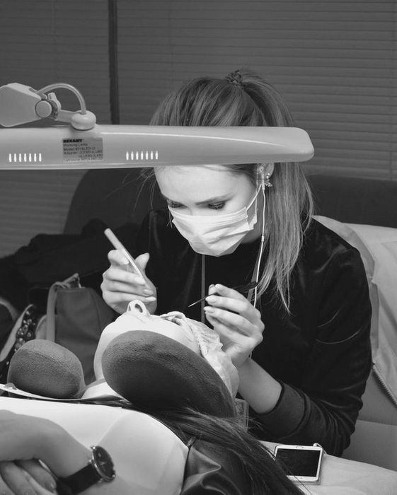 Навчальні курси манікюр нарощування вій перманент тату масаж бровіст