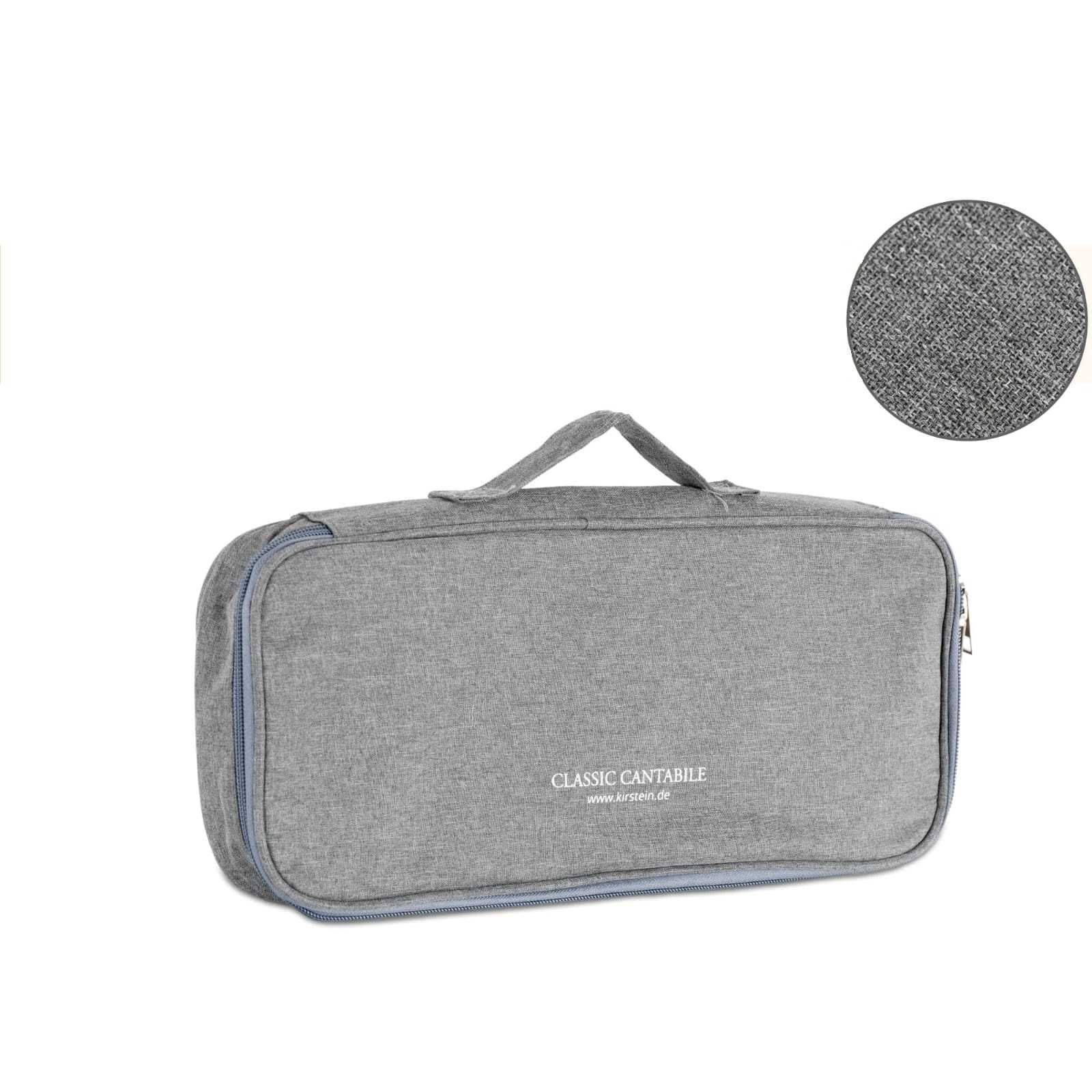 Dzwonki cymbałki chromatyczne C-dur Cantabile GS13 + etui transportowe