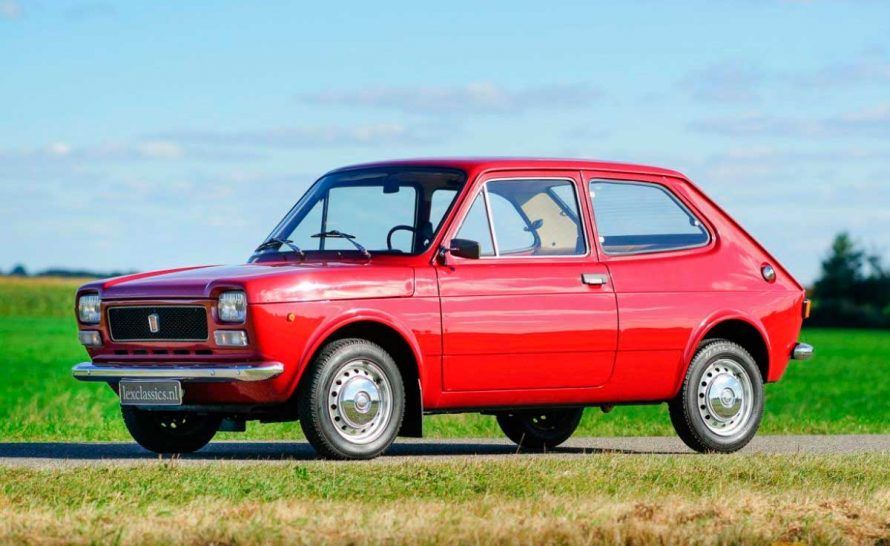 Peças fiat 127