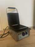 Gofrownica Waffle Maker RCWM-2000-E rocznik 2021 (użyta raz)