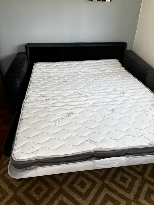 Vendo sofa / cama