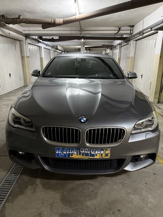 BMW 525D Pack M full extras automático