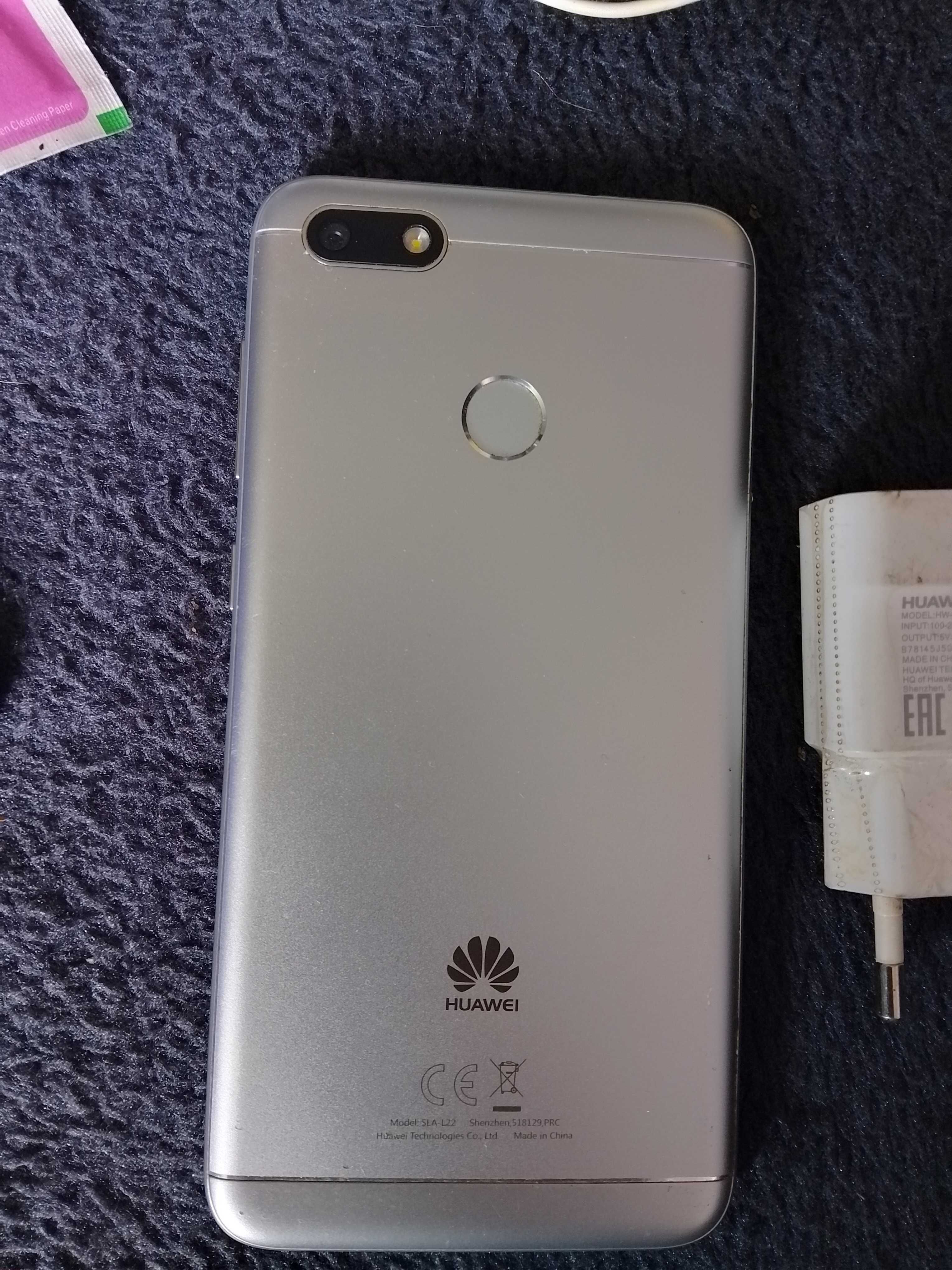 Huawei P9 Lite Srebrny