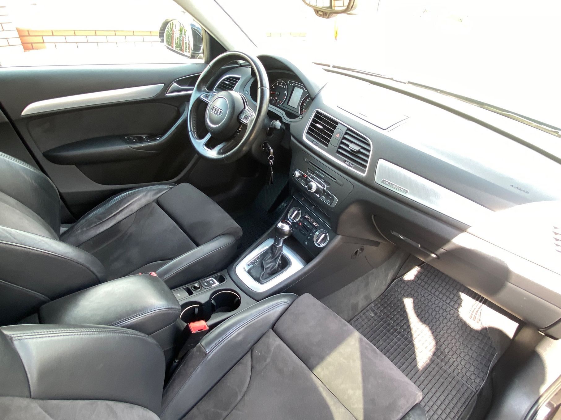 Audi Q3 2.0 TFSI quattro S-line