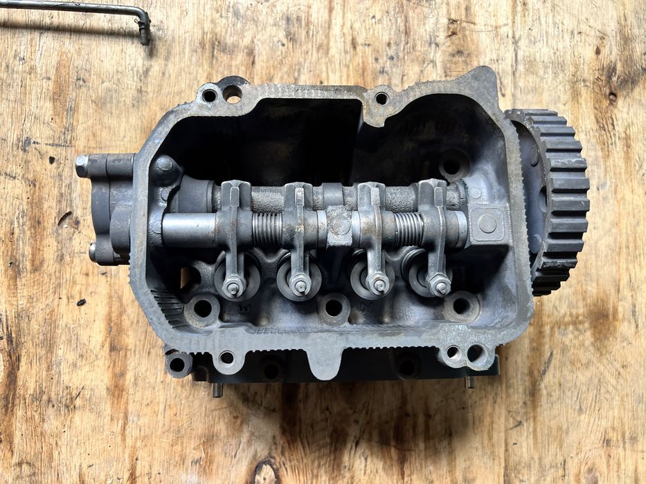 Głowica kompletna Yamaha F 9.9 części silnk zaburtowy