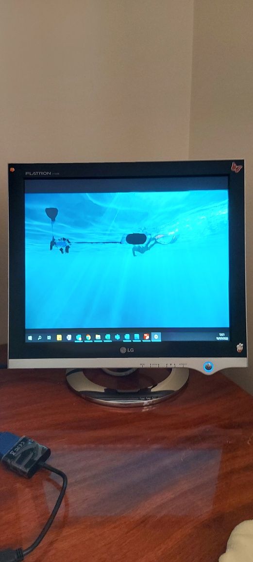 Monitor LG (ecra avariado)