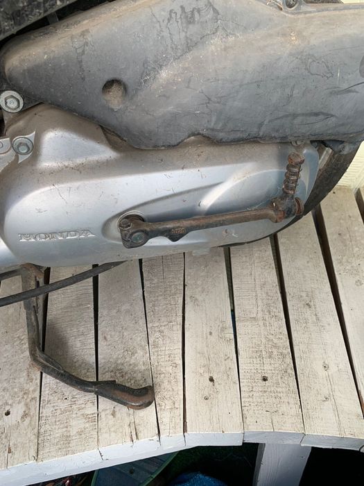 Двигатель Honda Dio AF62