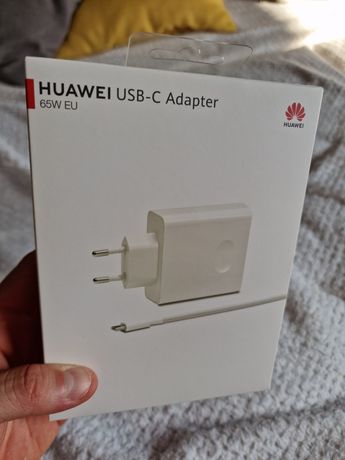 Huawei usb-c Adapter 65w nowy