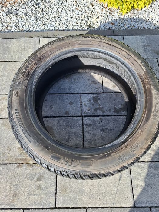 Opony zimowe Riken 195/50/15