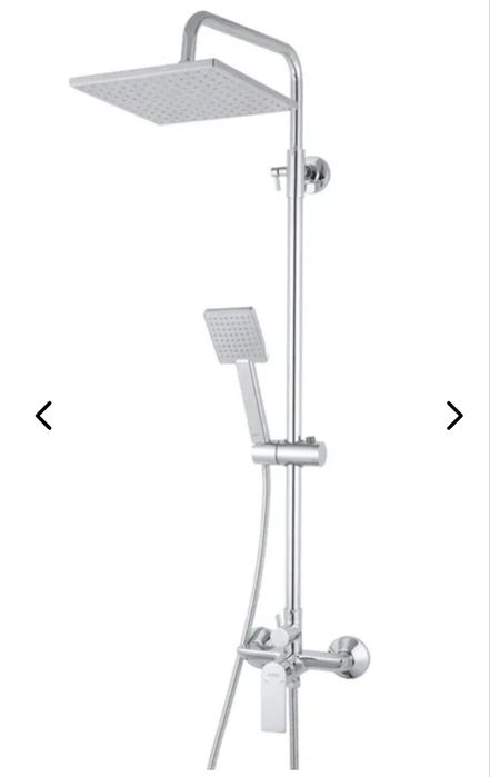 Установлю смеситель, душевую систему, краны и др. сантехнику