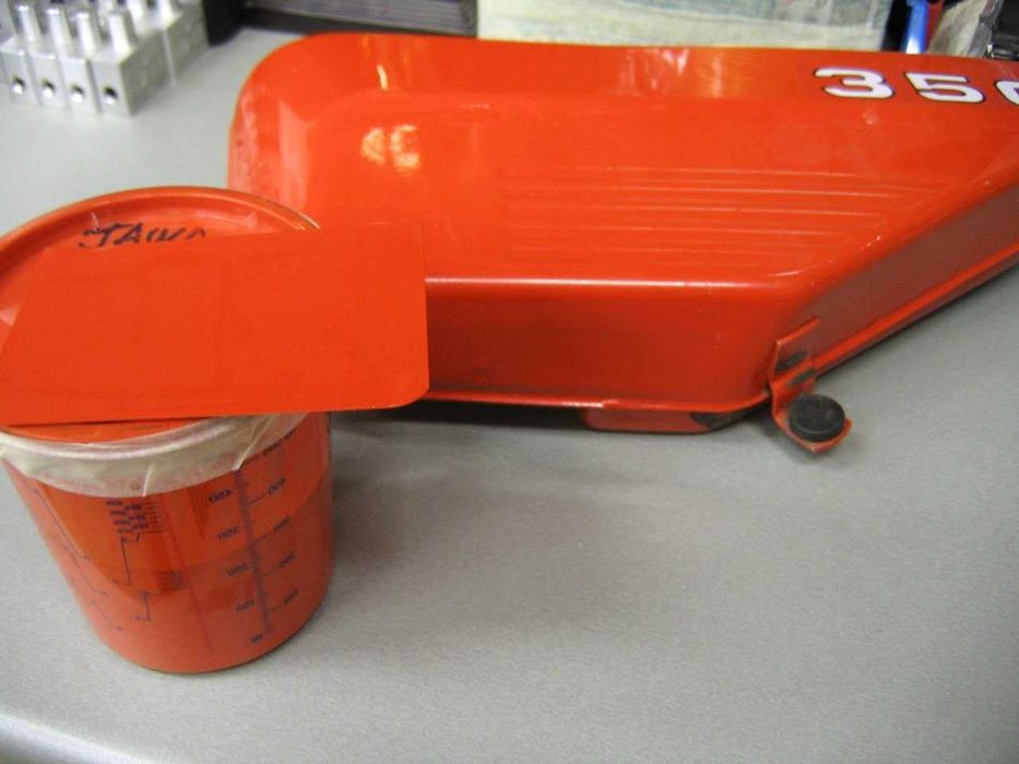 КРАСКА обвеса и дуг перед/зад ЯВА/JAWA 350, С ОТТЕНКОМ МОРКОВНОГО