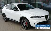 Alfa Romeo Tonale Tonale |Veloce 1,5 160 KM DCT7 | Alfa White |MY25