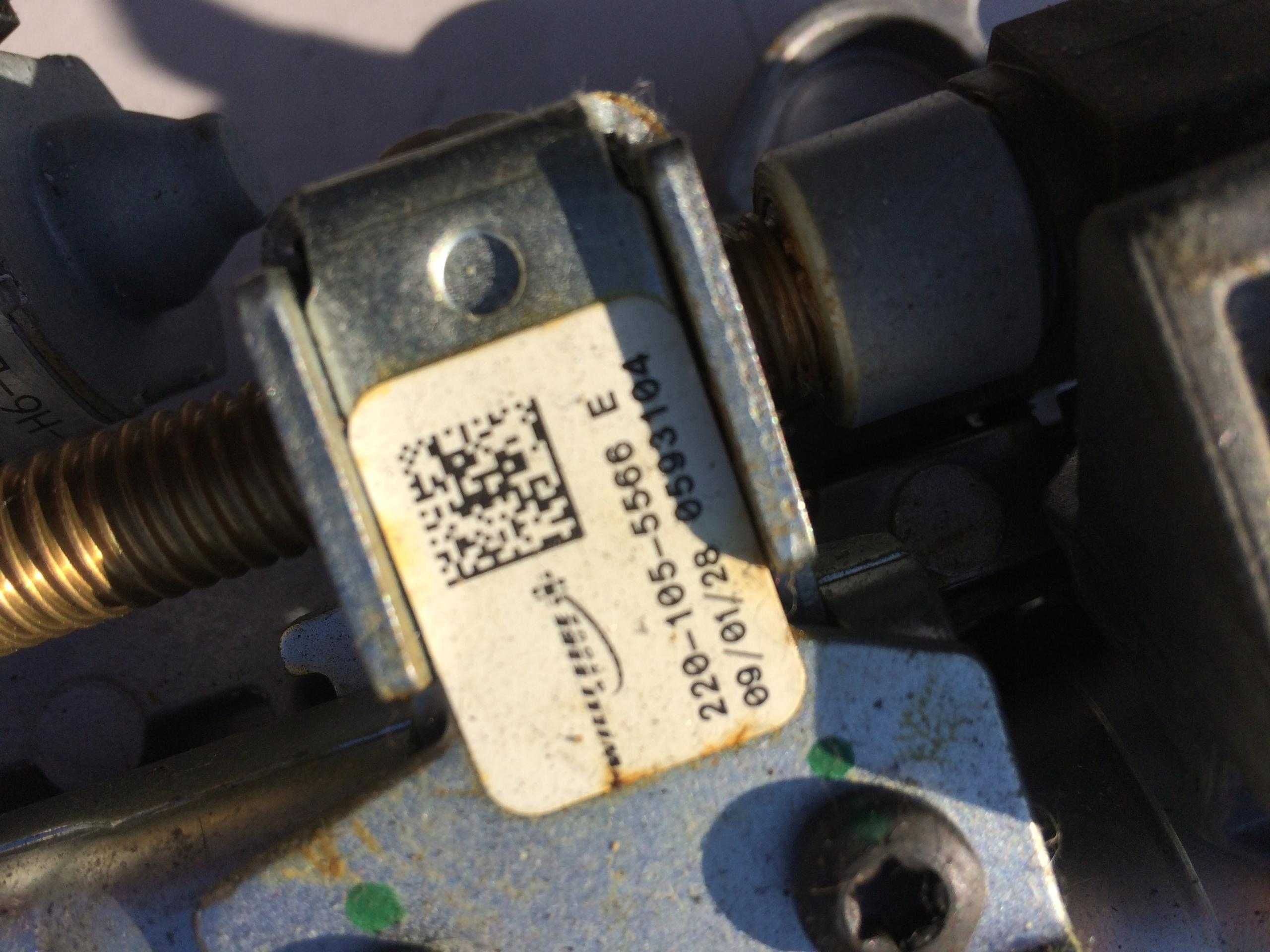Kolumna kierownicza elektryczna Bmw E60 E61 E63 Eu