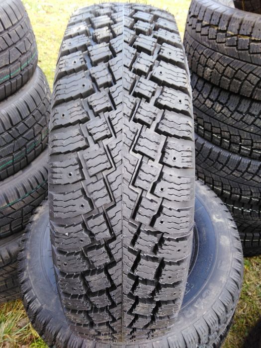 Opony bieżnikowane 185/80 R14c Winter