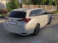 Toyota Auris  kombi,,, Biała Perła