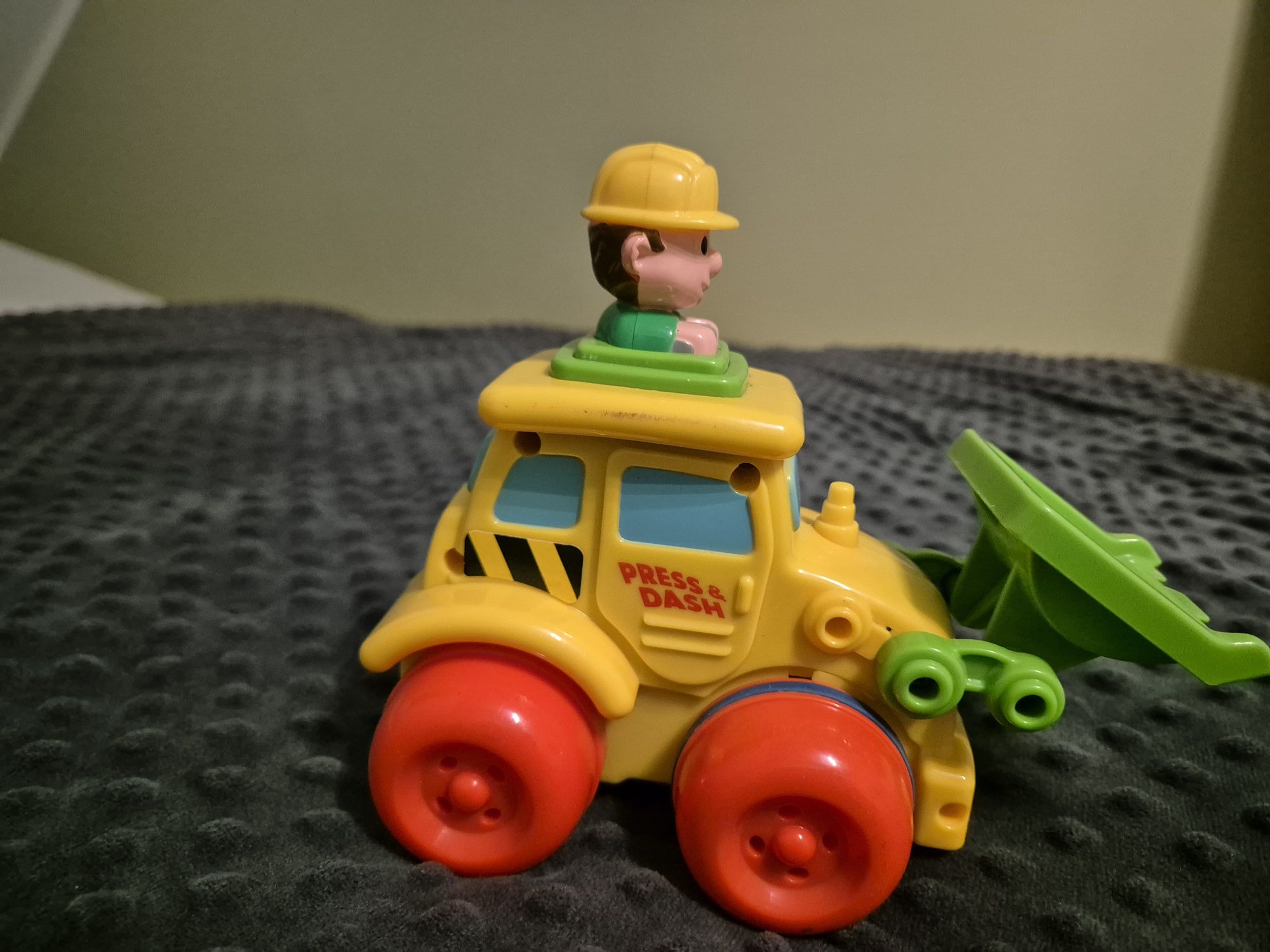 Traktor interaktywny