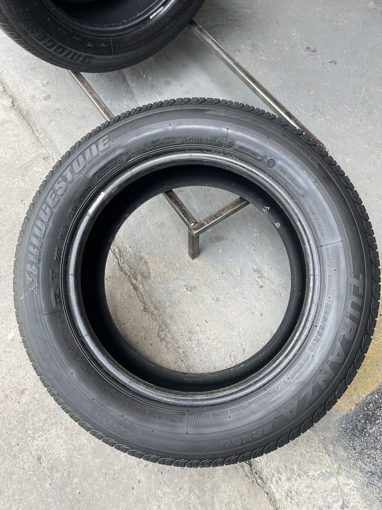 Шини літні R16 225 55 Bridgestone Склад Осокорки