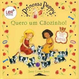 Princesa Poppy: Histórias/ Actividades/.. -Desde 3€