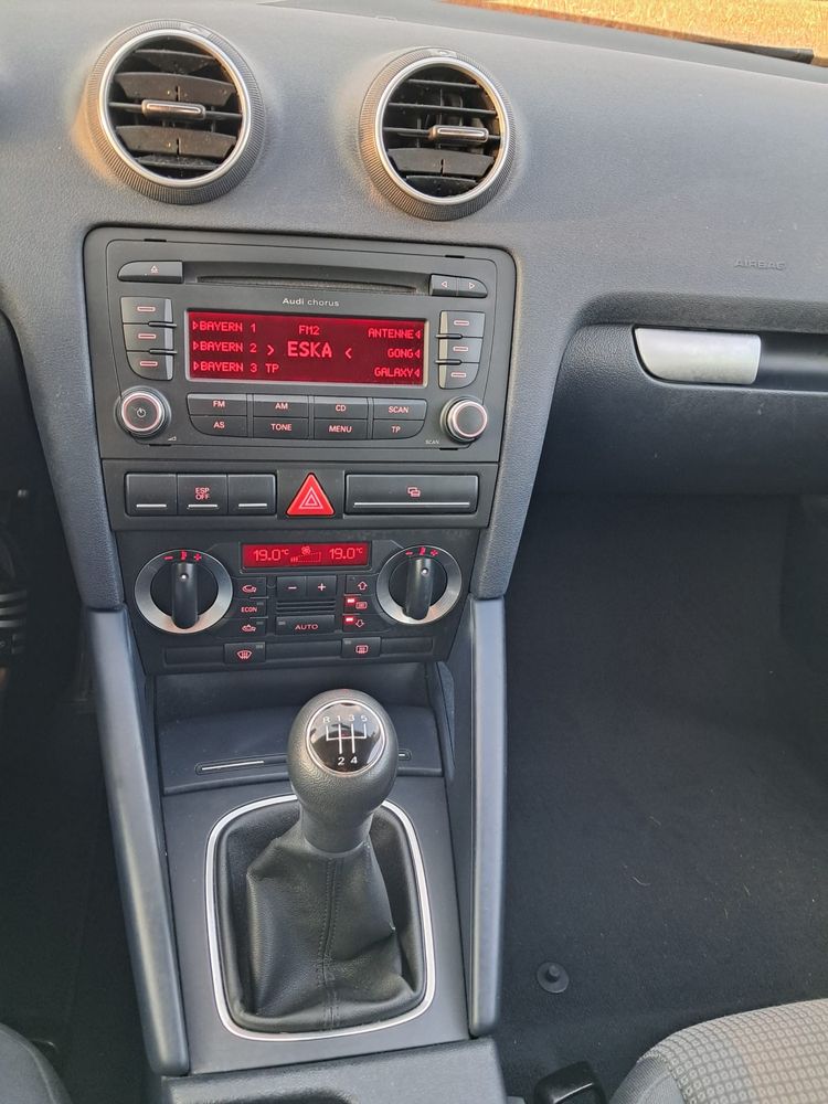 Audi a3 1.9 tdi