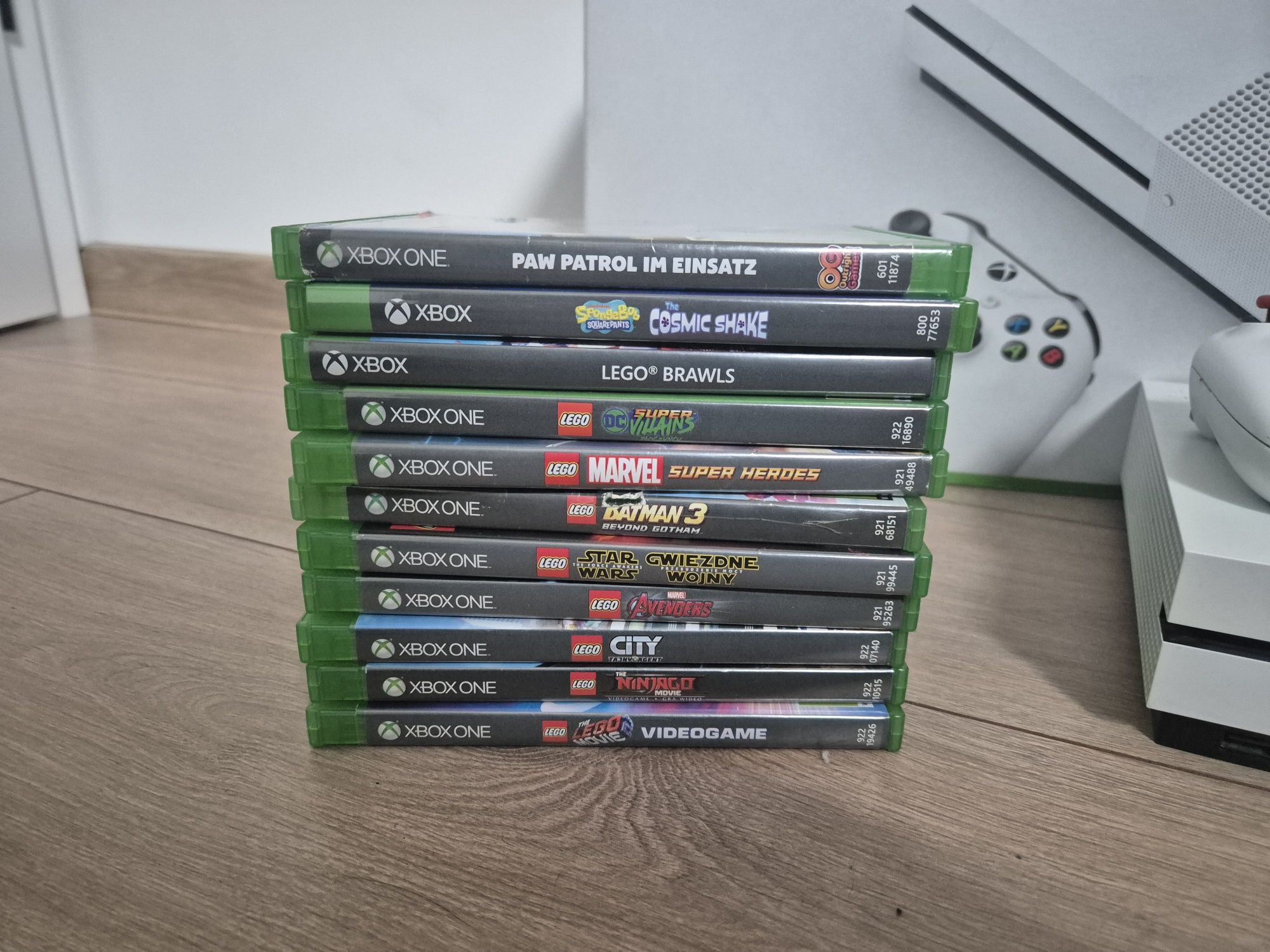 Xbox one S 1 TB.
