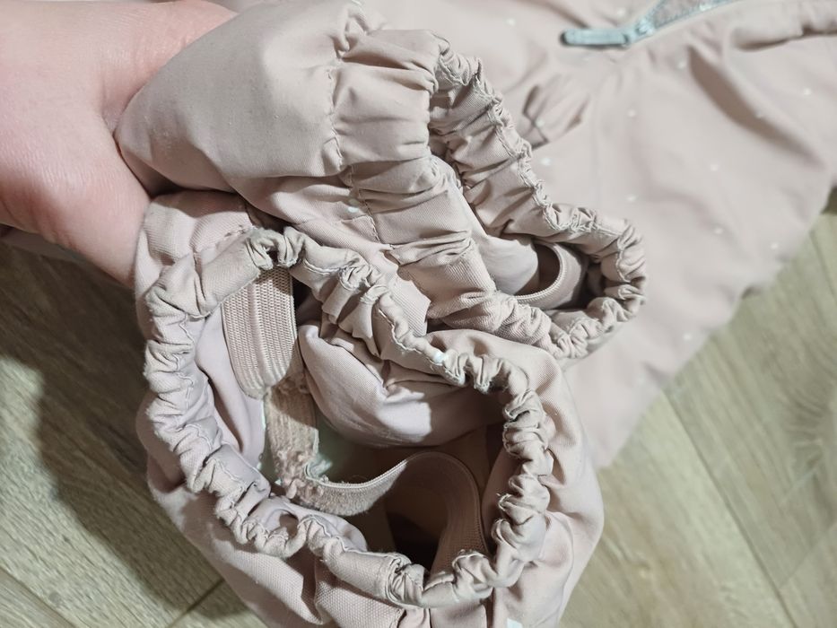 Комбинезон осень-весна H&M на девочку 120