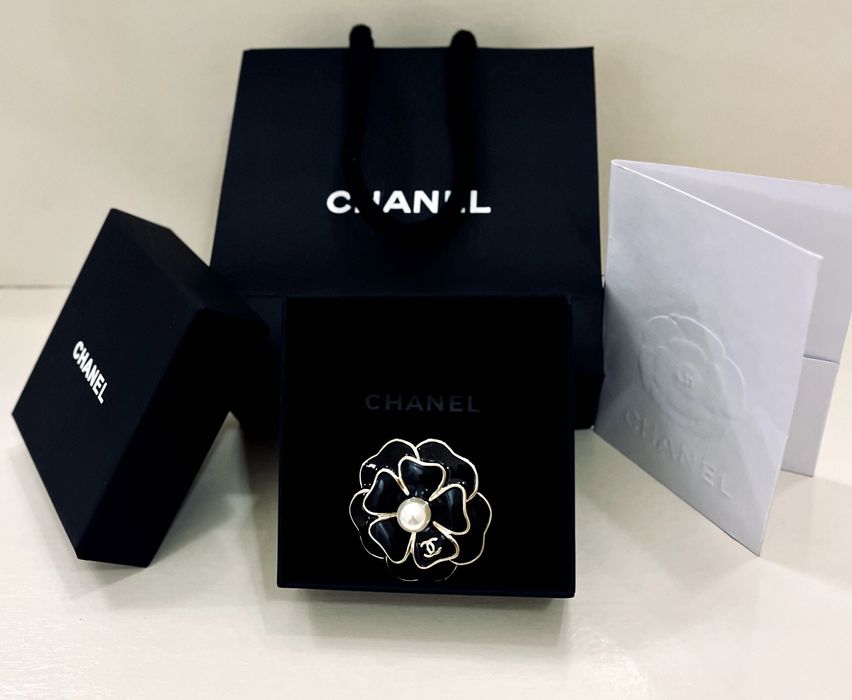 Брошь Chanel ОРИГИНАЛ