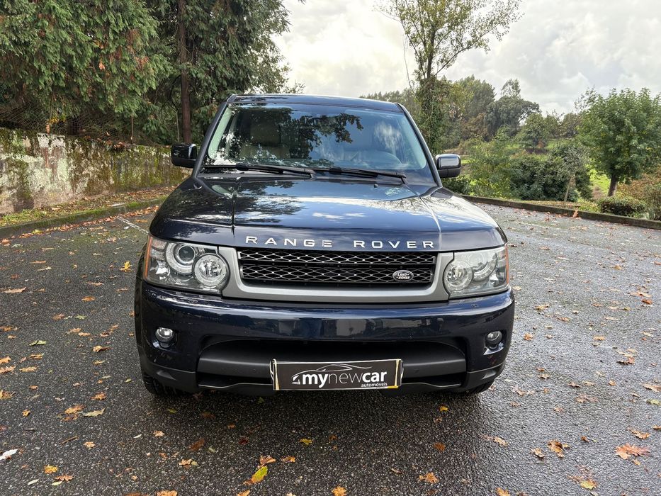 Land Rover Range Rover Sport 3.0 TDV6 HSE