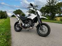 Yamaha XT 660 X Supermoto kat.A2