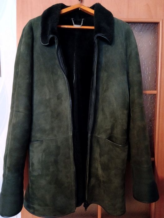 Продам мужскую дублёнку